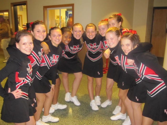 Pictures - Northwest Middle School Cheer